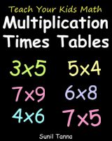 Teach Your Kids Math: Multiplication Times Tables