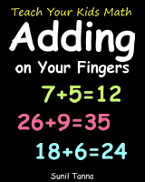 Teach Your Kids Math: Adding on Your Fingers