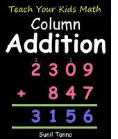 Teach Your Kids Math: Column Addition